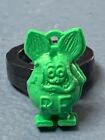 Gumball Prize Rat Fink Ring Green