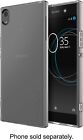 Incipio NGP Pure Soft Shell Case for Sony Xperia XA1 Ultra - Clear NEW
