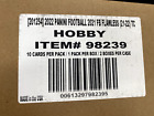 2021 Panini Flawless Football NFL sealed 2-box case