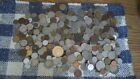 Over Five (5) Pounds World/Foreign Coins, ~2271 grams - Lot /Bulk
