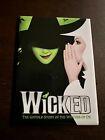 WICKED! Broadway Musical Magnet! The Untold Story Of The Witches Of Oz