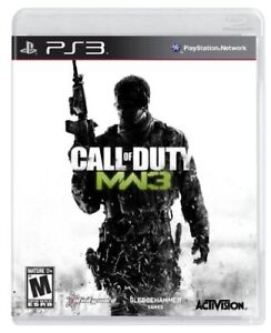 Call of Duty: Modern Warfare 3 - Playstation 3