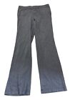 Gap Womens Gray Stretch Bootcut Casual Pants Size 12l