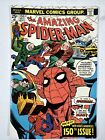 AMAZING SPIDER-MAN #150 CURT CONNORS APPEARANCE *1975*