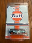 Hot Wheels RLC Gulf Ford GT40 LOW NUMBER 00410/04000.
