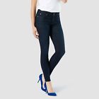 DENIZEN from Levi's Women's Mid-Rise Skinny Jeans - Blue Empire 14 Short