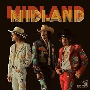 Midland - On The Rocks [New Vinyl LP] 180 Gram