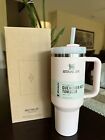 New ListingSTANLEY Quencher H2.0 Flowstate Clean Slate BLOOM 40 oz Tumbler