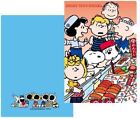 New ListingSnoopy Town Shop Fukuoka Store Limited A4 Clear File Kyushu Mentaiko Olaf Museum