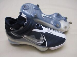 Nike CI3134-403 Force Zoom Trout 7 Baseball Cleats Midnight Navy