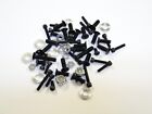 NEW ASSOCIATED RC10 RC10CC CLASSIC CLEAR EDITION Screws & Hardware Set AF16