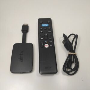 Sling Air TV Mini 4k Media Streamer Unit Dongle With Remote TESTED Works