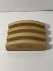 Royal Wood Cutting Board Organizer And Stand Holder Pre Owned Excellent