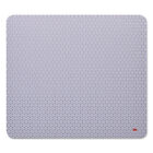 3M Precise Mouse Pad Nonskid Back 9 x 8 Gray/Bitmap MP114BSD1