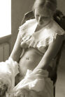 Vintage 1960's Art photography Nude Woman 4X6 Photo Hot Model  51D1D7C07