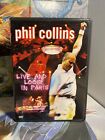 Phil Collins - Live and Loose in Paris (DVD, 2003) Surround Sound