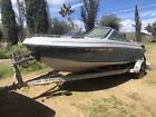 1986 Bayliner 18' Boat Located in Winchester, CA - No Trailer