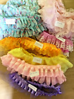 Lot of Lace Trims, includes over 15 yards !!!