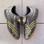 RARE! Adidas F10+ Spider Indoor IC 2005 Football Futsal Soccer Shoes US 10 FR 44