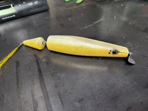 Reaper Lures Jointed Troller Custom Striper Fishing Plug Surf Casting Metal Lip