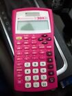 Texas Instruments TI-30X IIS 2 - Line Scientific Calculator (Hot Pink) Tested