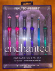 Real Techniques Enchanted Fair Eye Brush Set Limited Edition 6 Piece set 4321