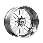 22x12 American Force AFW 09 LIBERTY SS Polished Wheel 8x170 (-40mm)