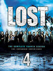 Lost - The Complete Fourth Season (DVD, 2008, 6-Disc Set)