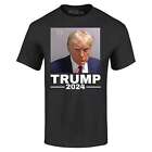 Donald Trump 2024 President Legendary Mugshot T-shirt Trump Shirts