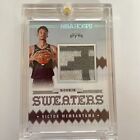Victor Wembanyama Wemby RC 2023-24 NBA Hoops Winter Rookie Sweaters Patch *SSP*