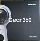 Samsung Gear 360 (2017 Edition) Real 360° 4K VR Camera