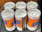 VINTAGE BILLY BEER CANS UNOPENED EMPTY 6 PACK CANS W/ CAN RING COLD SPRING, MN