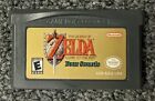Legend of Zelda: A Link to the Past (Nintendo Game Boy Advance, 2002), Tested!