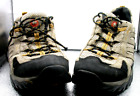 Merrell Monera Walnut Brown Tan Men's Hiking Trail Shoe J073734 Size 12