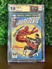 Daredevil #183 (1982) CGC 9.0 White Pages Signed by Klaus Janson + Label