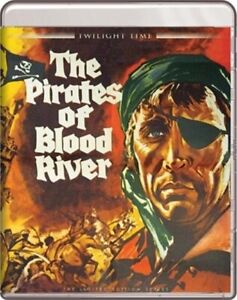 THE PIRATES OF BLOOD RIVER (1962)
