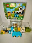 LEGO DUPLO: Garbage Truck and Recycling (10945)