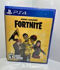 NEW Fortnite Anime Legends PlayStation PS4 Video Game - Code in Box/No Disc
