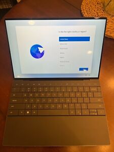 Dell XPS 9320 13.4