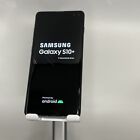 Samsung Galaxy S10+ - SM-G975U - 128GB - Black (Sprint - Unlocked) (s07657)