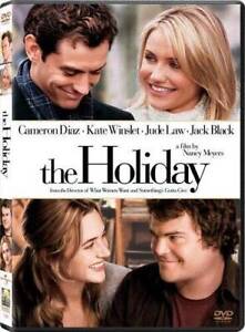 The Holiday - DVD - VERY GOOD