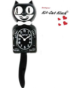 Classic  KIT KAT CLOCK -Full Size - 15.5