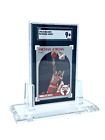 Heavy Acrylic Display Stand For SGC Graded Card Slabs - Perfect Fit for SGC