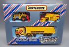 “MATCHBOX” CONVOY CY-205 **EUROBRAN** ACTION PACK GIFT SET MINT BOXED