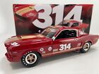 ACME - 1:18 model - #314 1966 Shelby GT350 - Rent a Racer - A1801823
