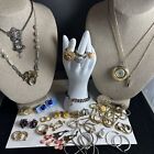 Vintage And Now Jewelry Lot Includes Vince Camuto Kenny Ma Gf Sterling
