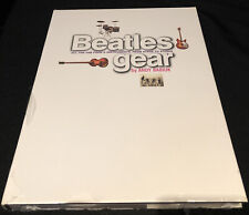 BEATLES Gear: All the Fab Four's Instruments, from Stage to Studio. HARDCOVER