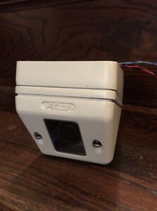 Pelco IS210-CHV9 Security Color Camera 3-9.5mm 540TVL CCTV Surveillance TESTED!