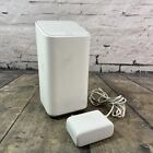 Xfinity Home WiFi Router Modem White XB7-CM w/ Power Adaptor Turns On, Untested