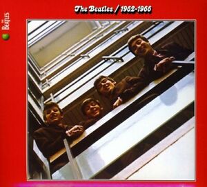 The Beatles 1962-1966[2 CD]